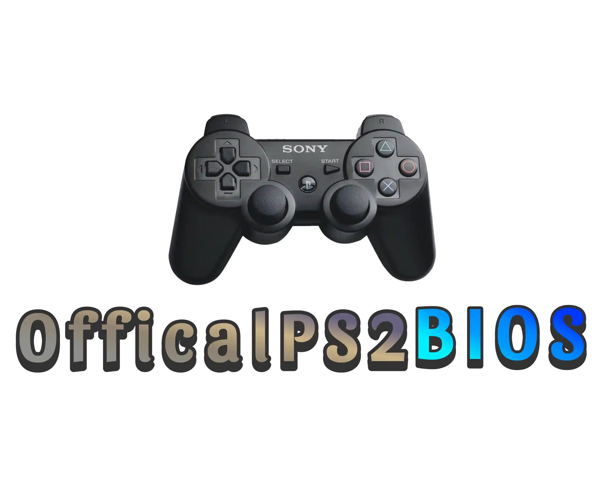 Ps2 bios website logo