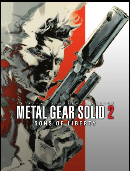 metal gear solid 2 ps2 bios