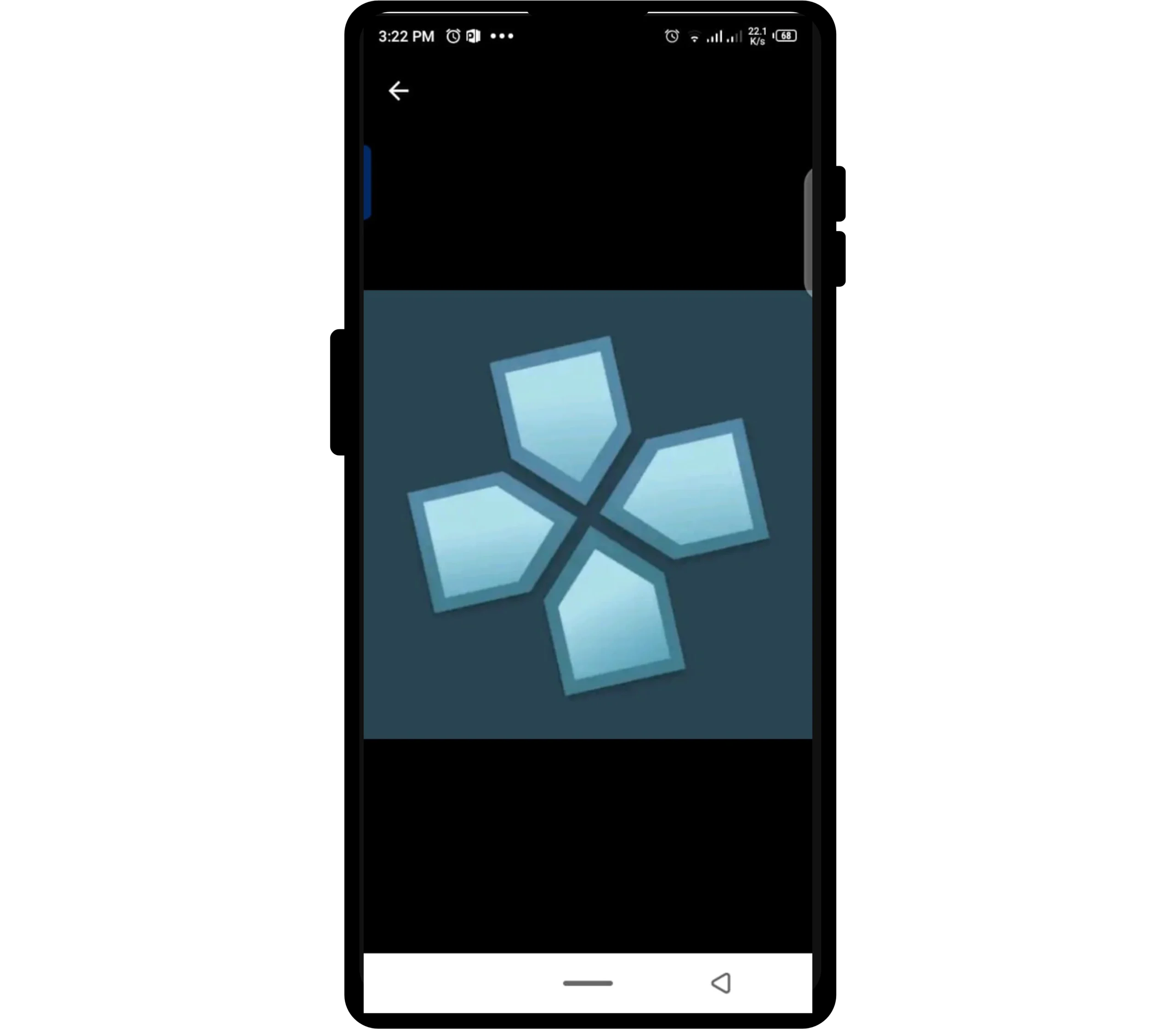 PPSSPP emulator