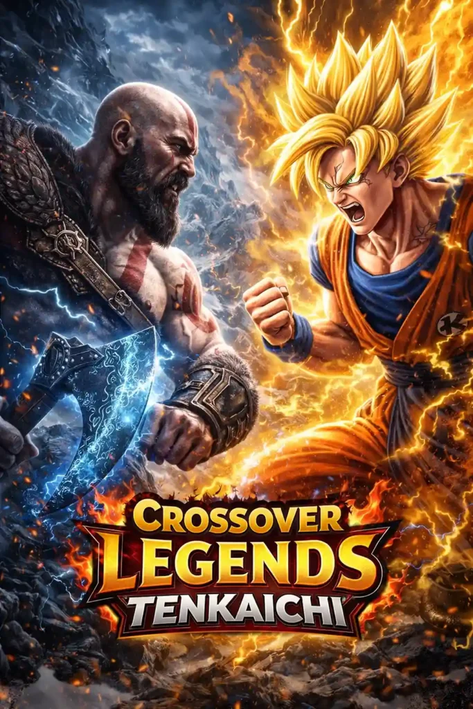 Crossover Legends Tenkaichi