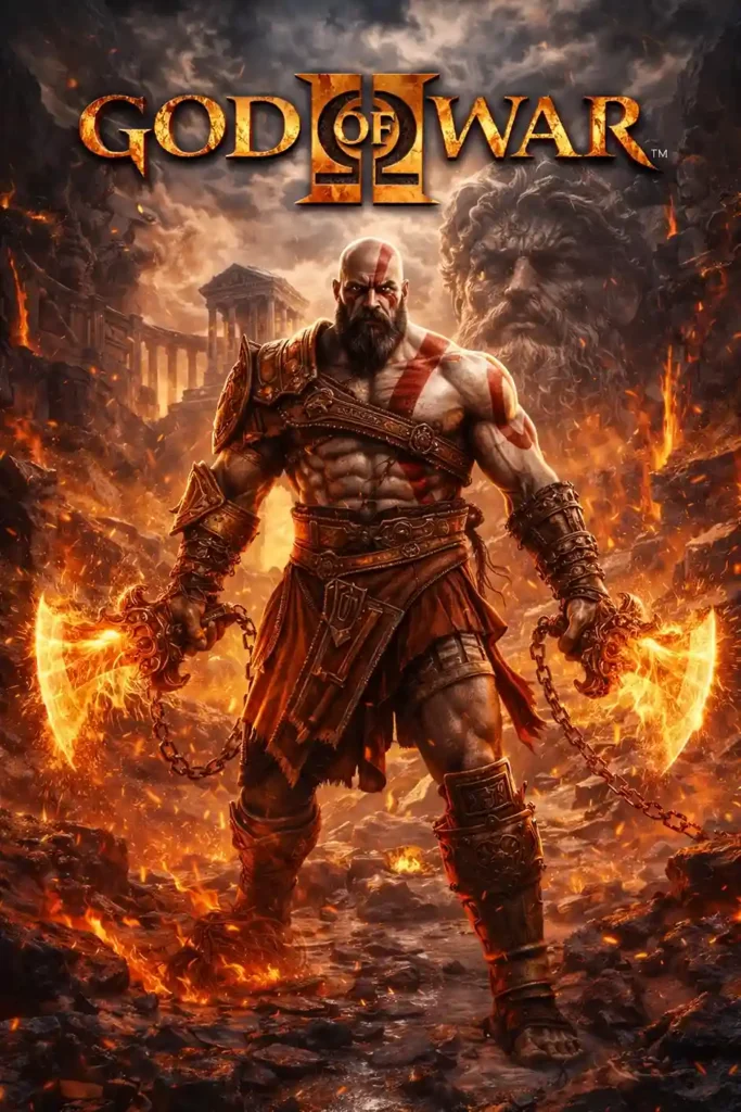 God of War II