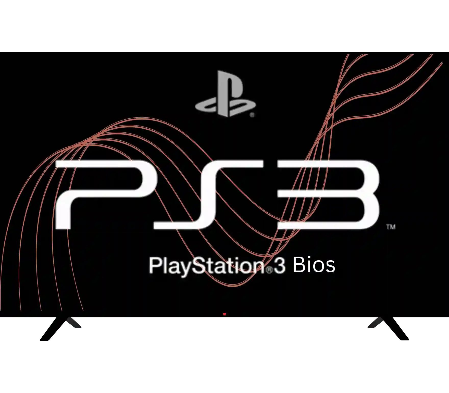 PS3 bios