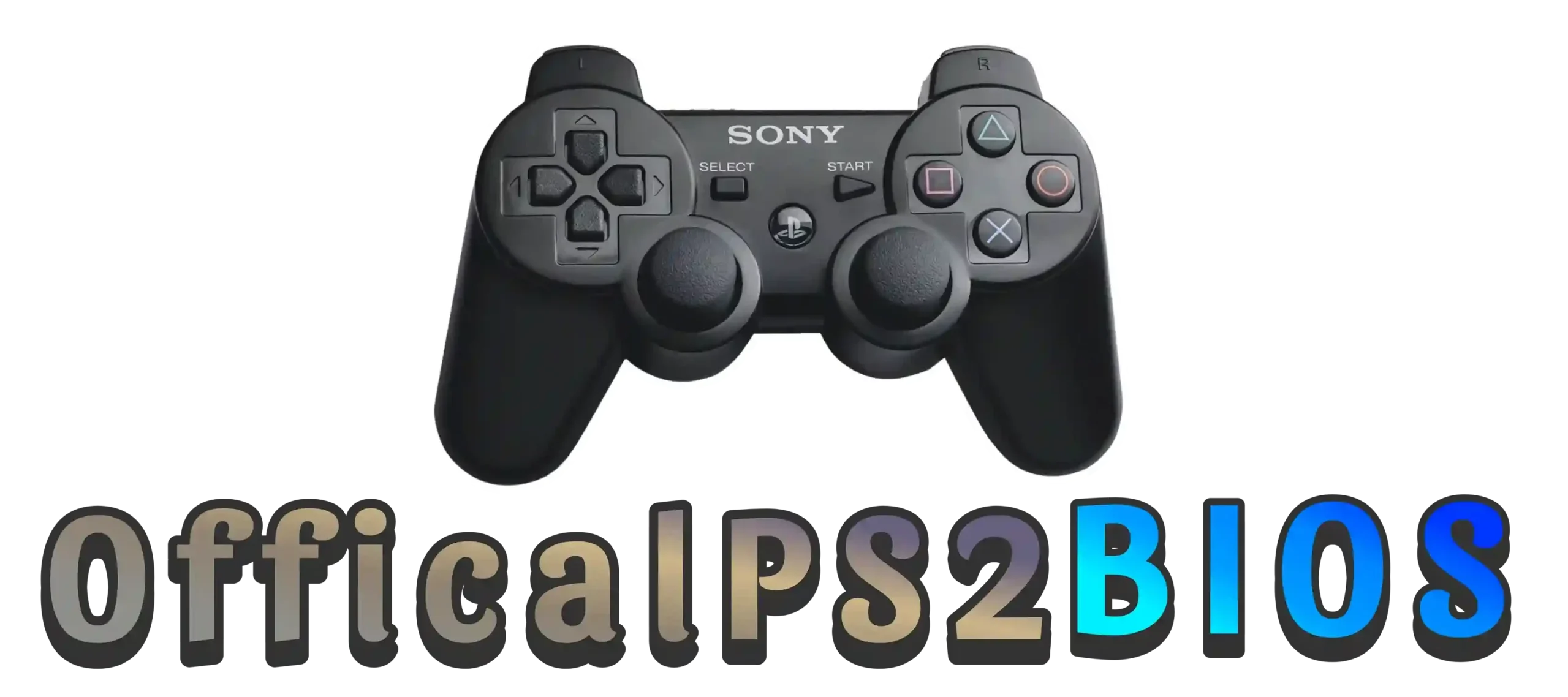 Officialps2 bios website Logo