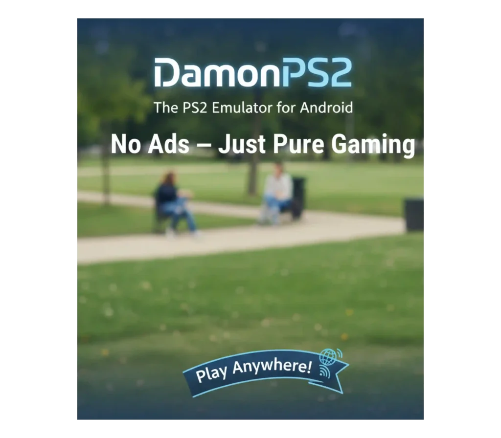 No Ads — Just Pure Gaming