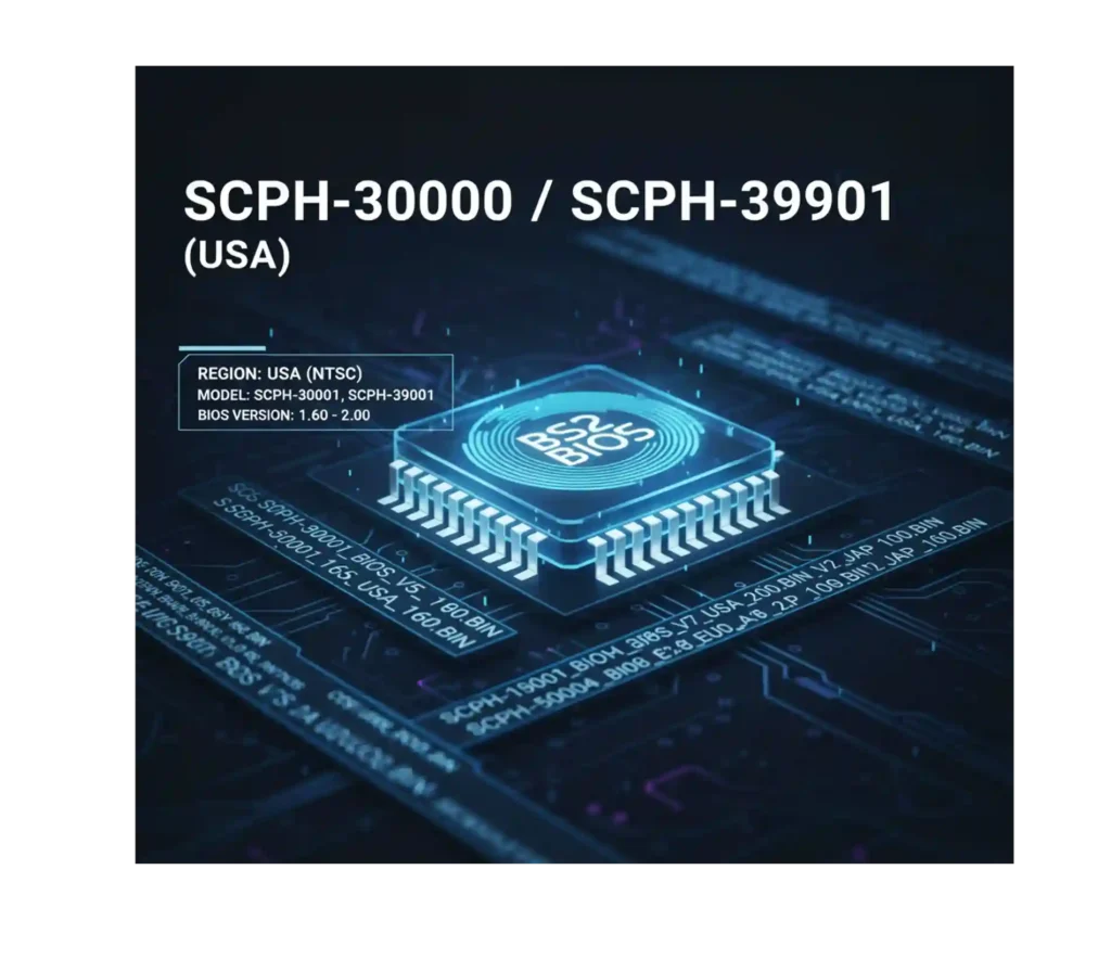 SCPH-39001 (USA)
