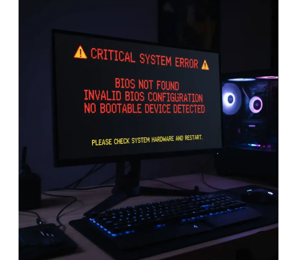 Error messages