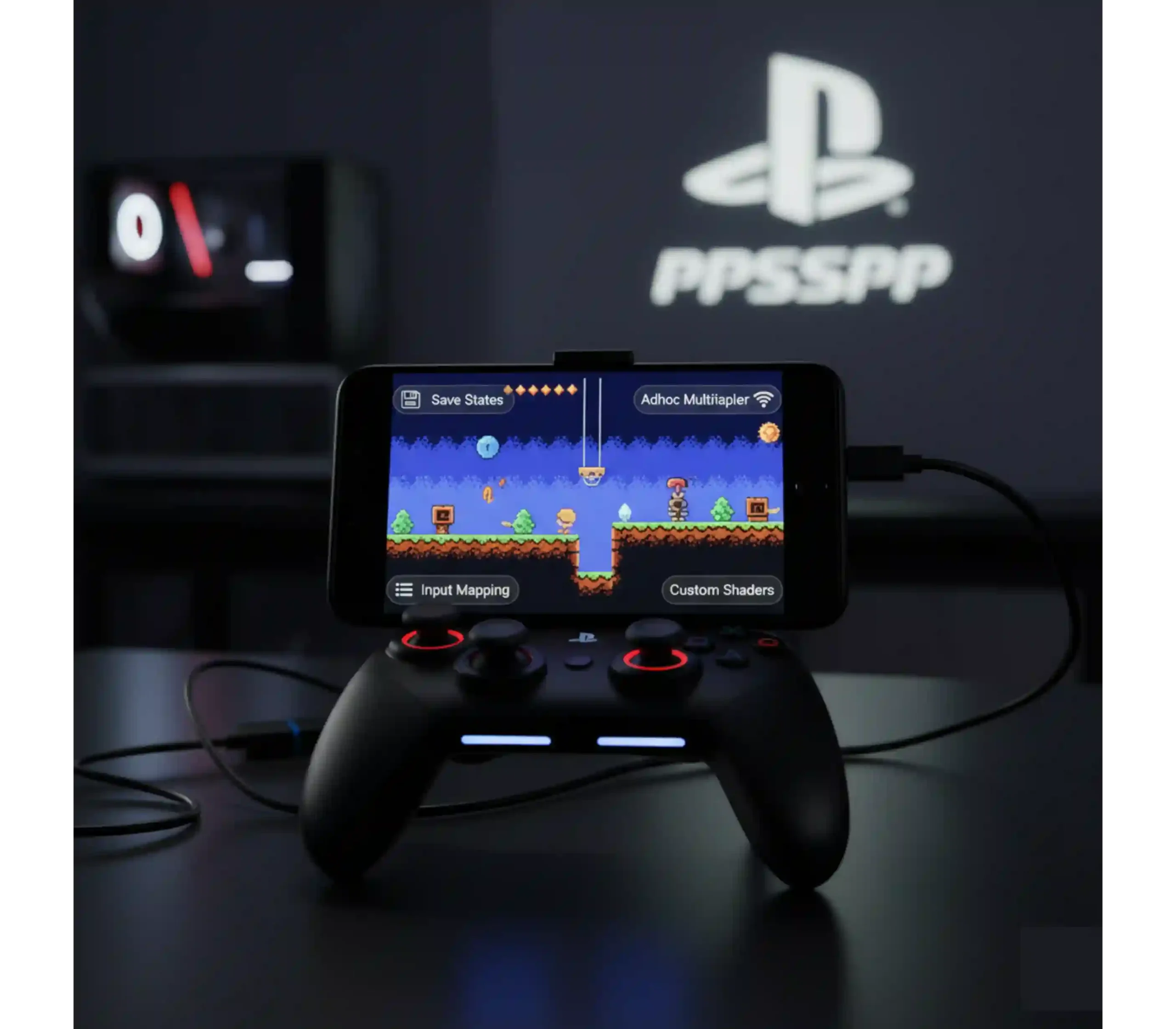 PPSSPP bios