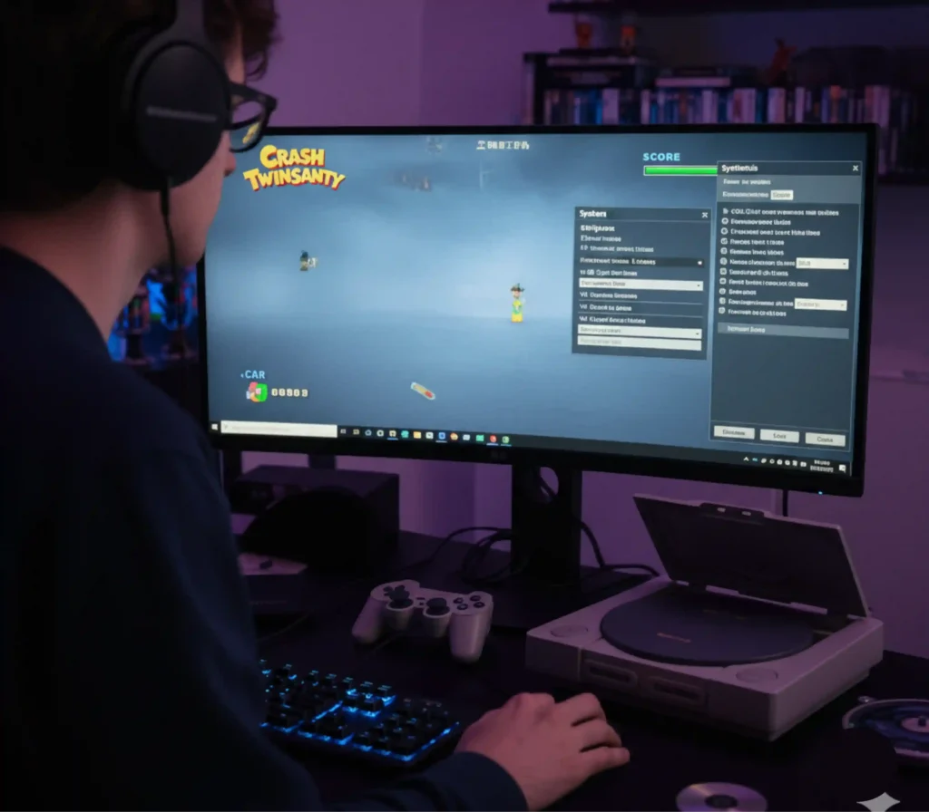 Performance Lag 