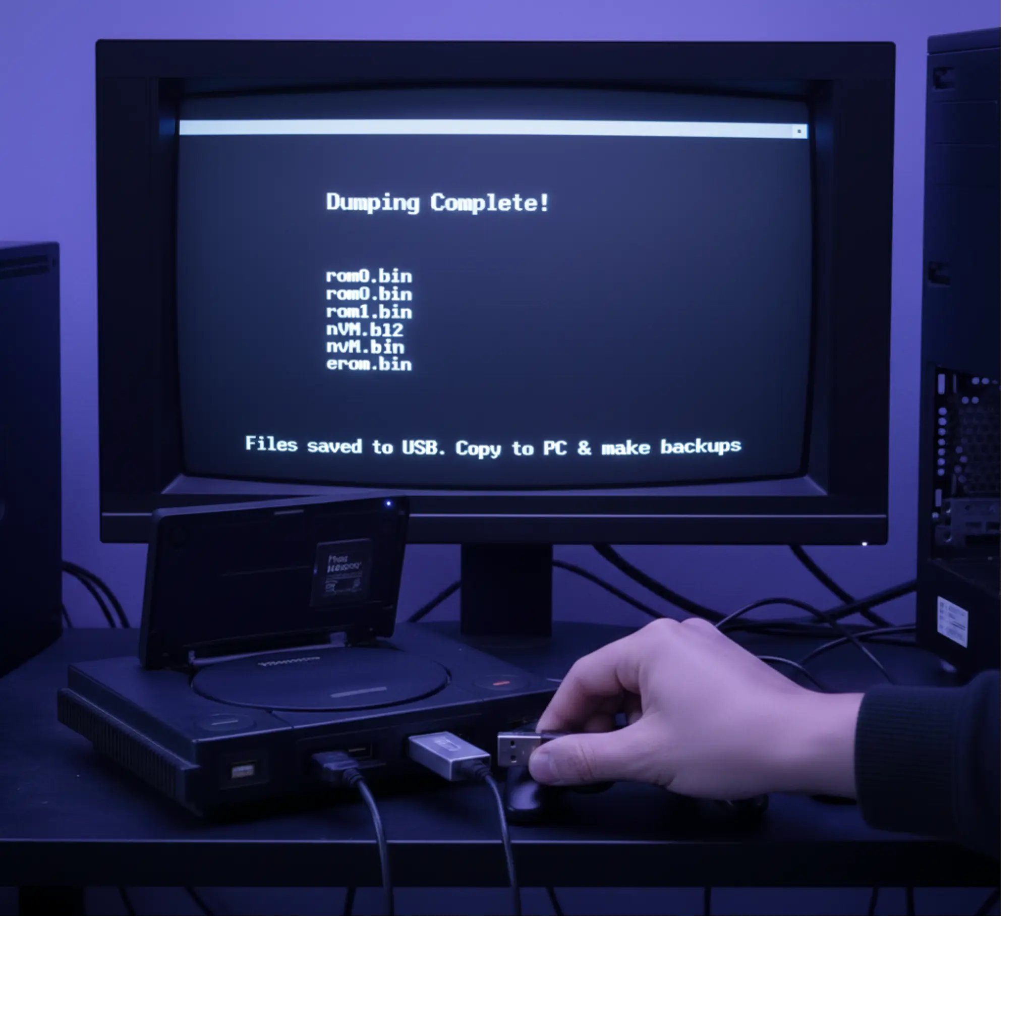 Save Files