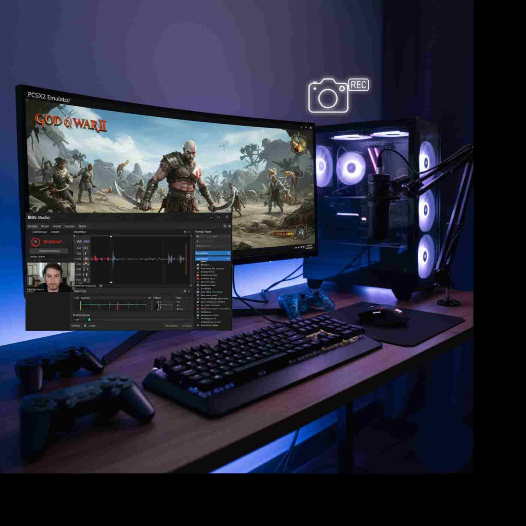 Stream Gameplay