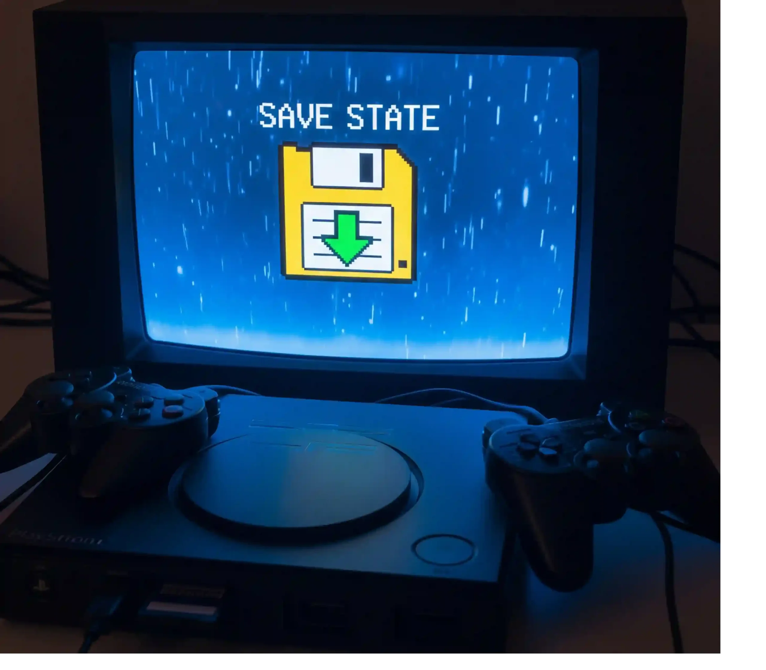 Use Save States
