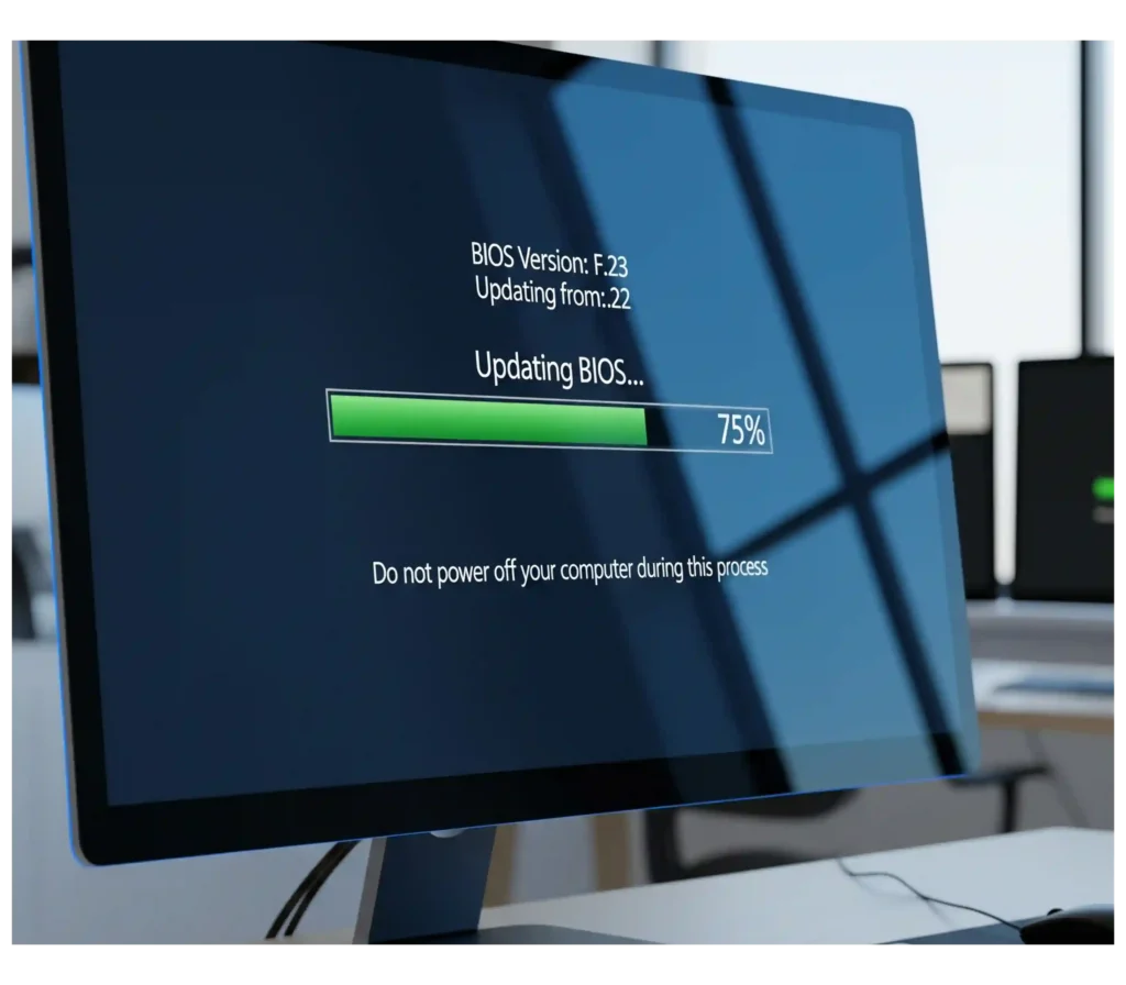 Update BIOS