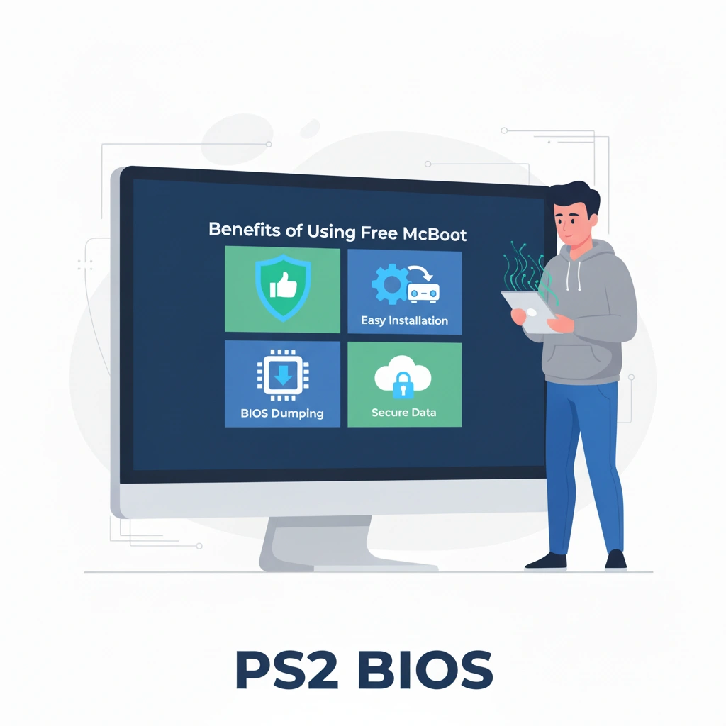 Benefits of Using Free McBoot for BIOS Dumping