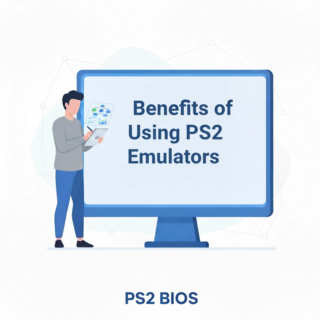 Benefits of Using PS2 Emulators