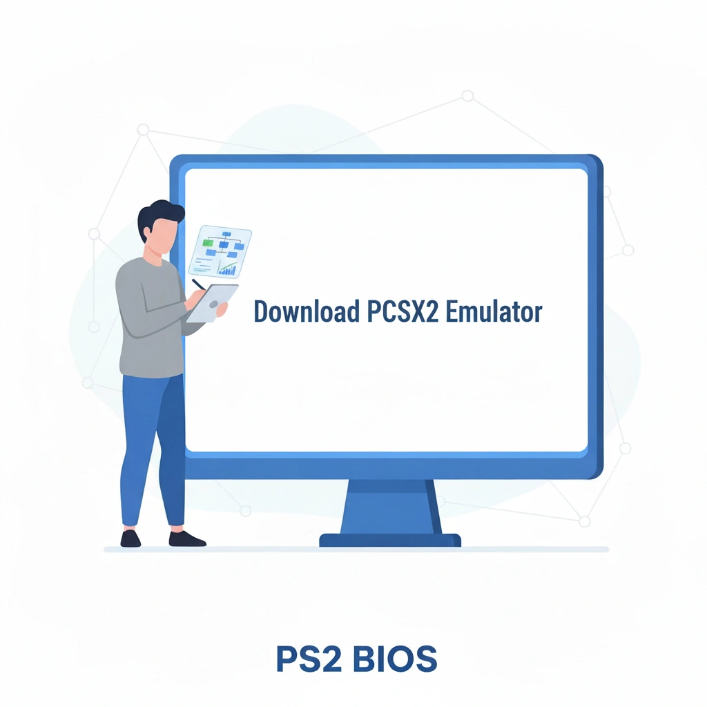Download PCSX2 Emulator