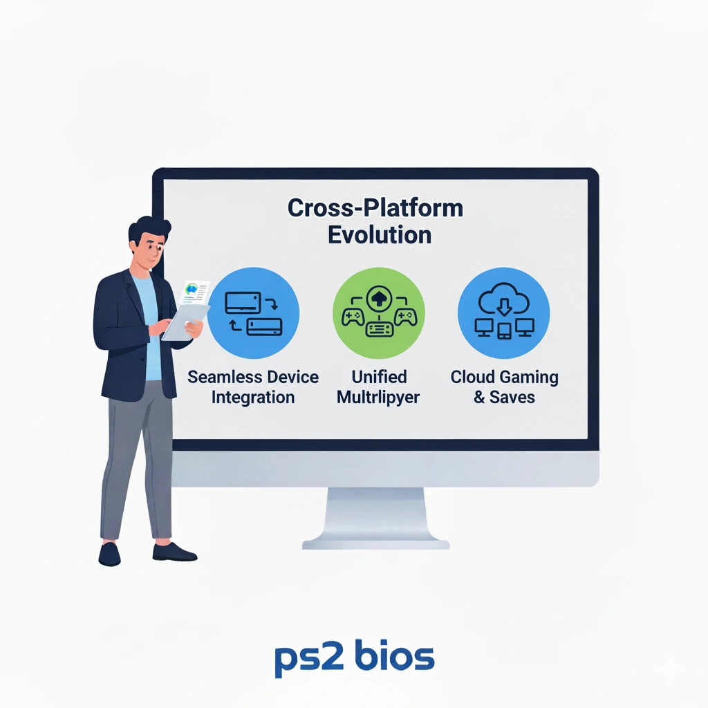 Cross-Platform Evolution