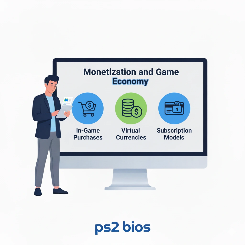 Monetization and Game Economy