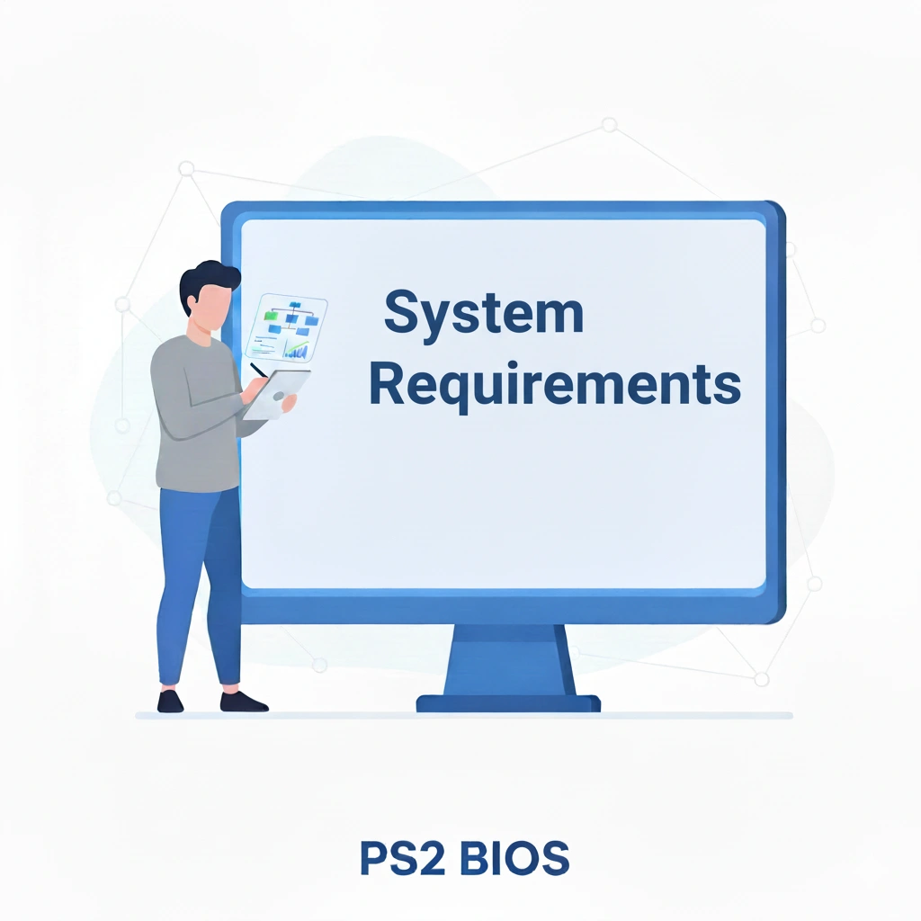 SYSTEM REQUIREMENTS