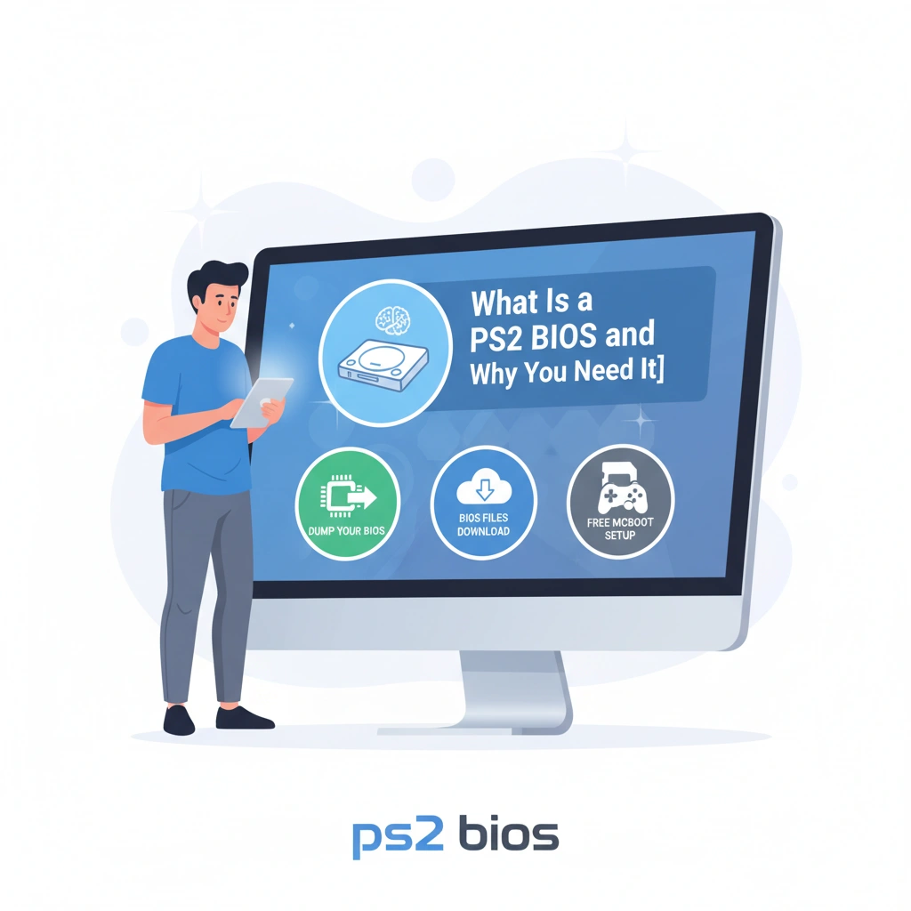What Is a PS2 BIOS and Why You Need It