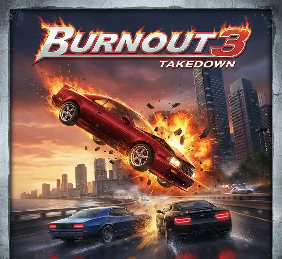 Burnout 3 Takedown