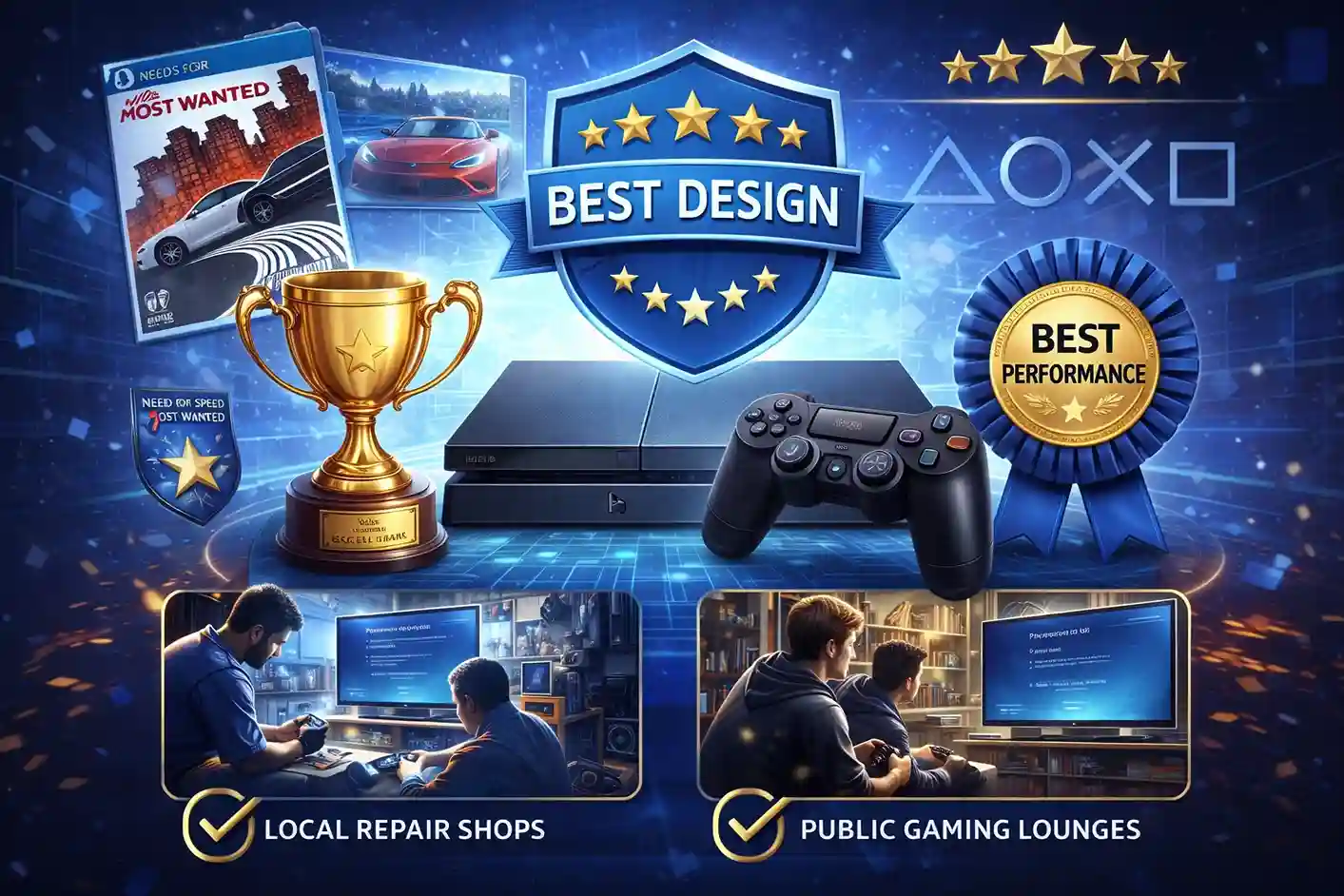 Awards, Case Studies & Testimonials