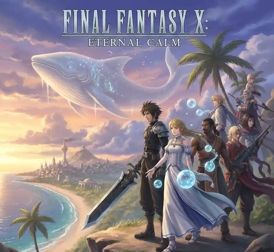Final Fantasy X
