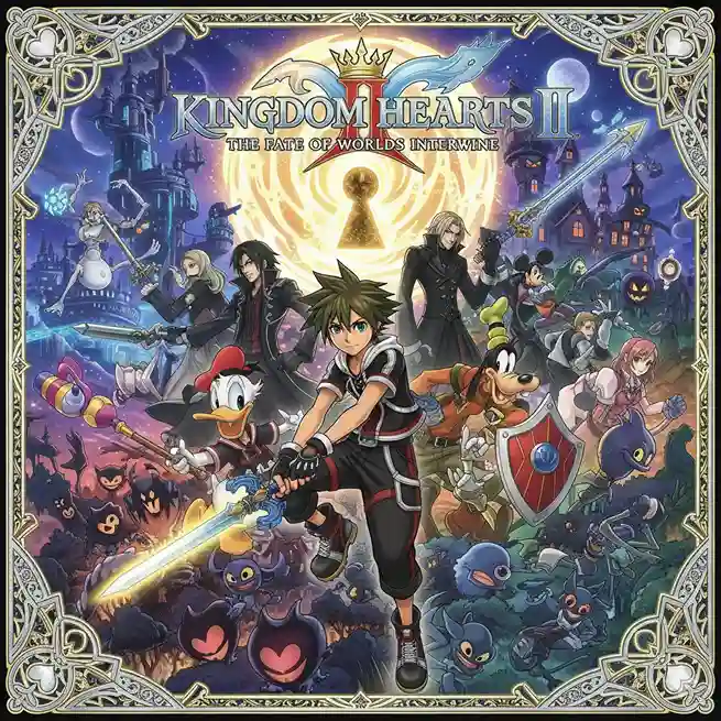 Kingdom Hearts II