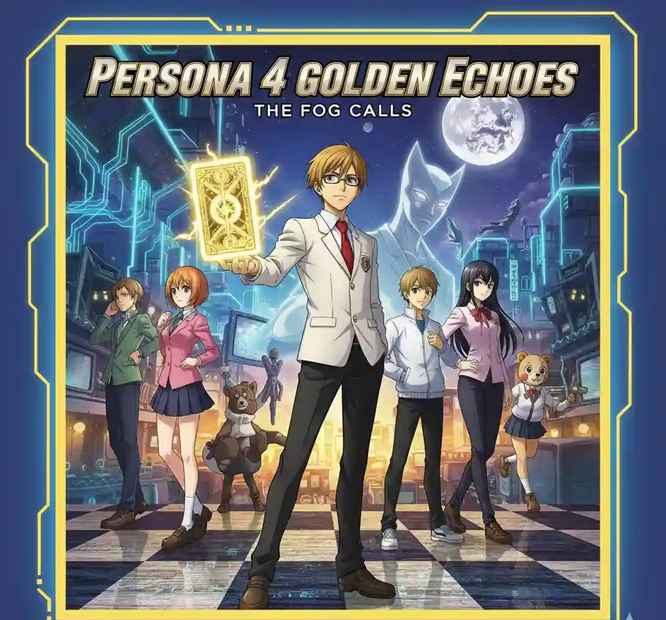 Persona 4