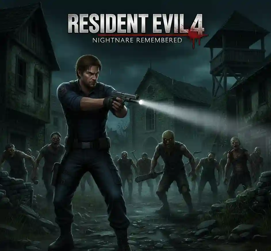 Resident Evil 4
