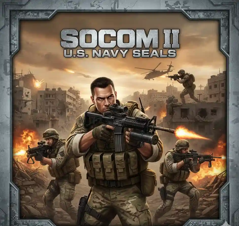 SOCOM II U.S. Navy SEALs