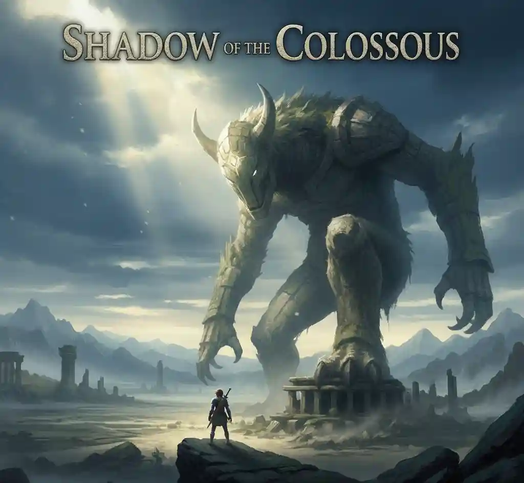 Shadow of the Colossus