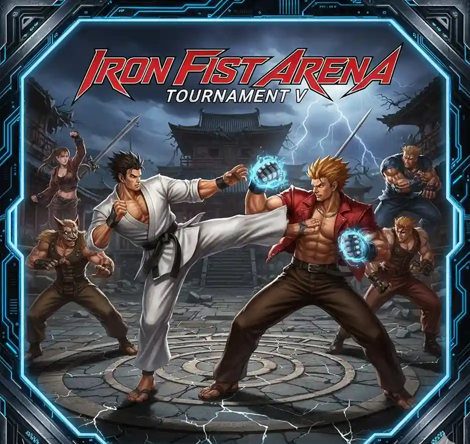 Tekken 5