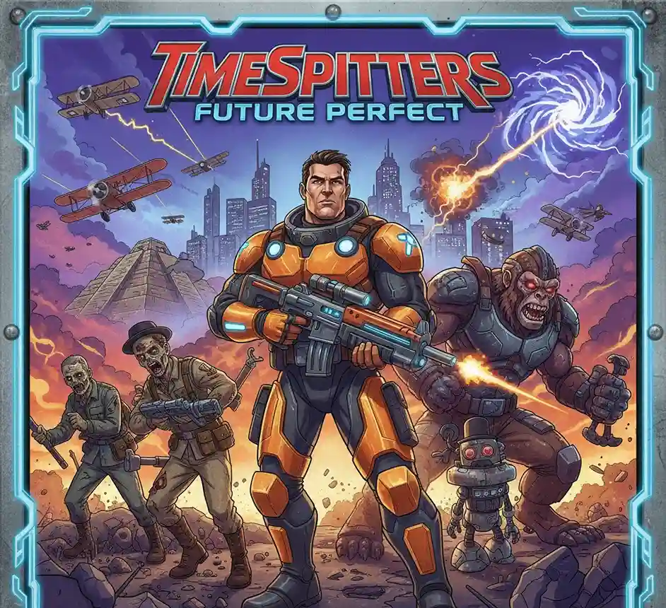 TimeSplitters Future Perfect